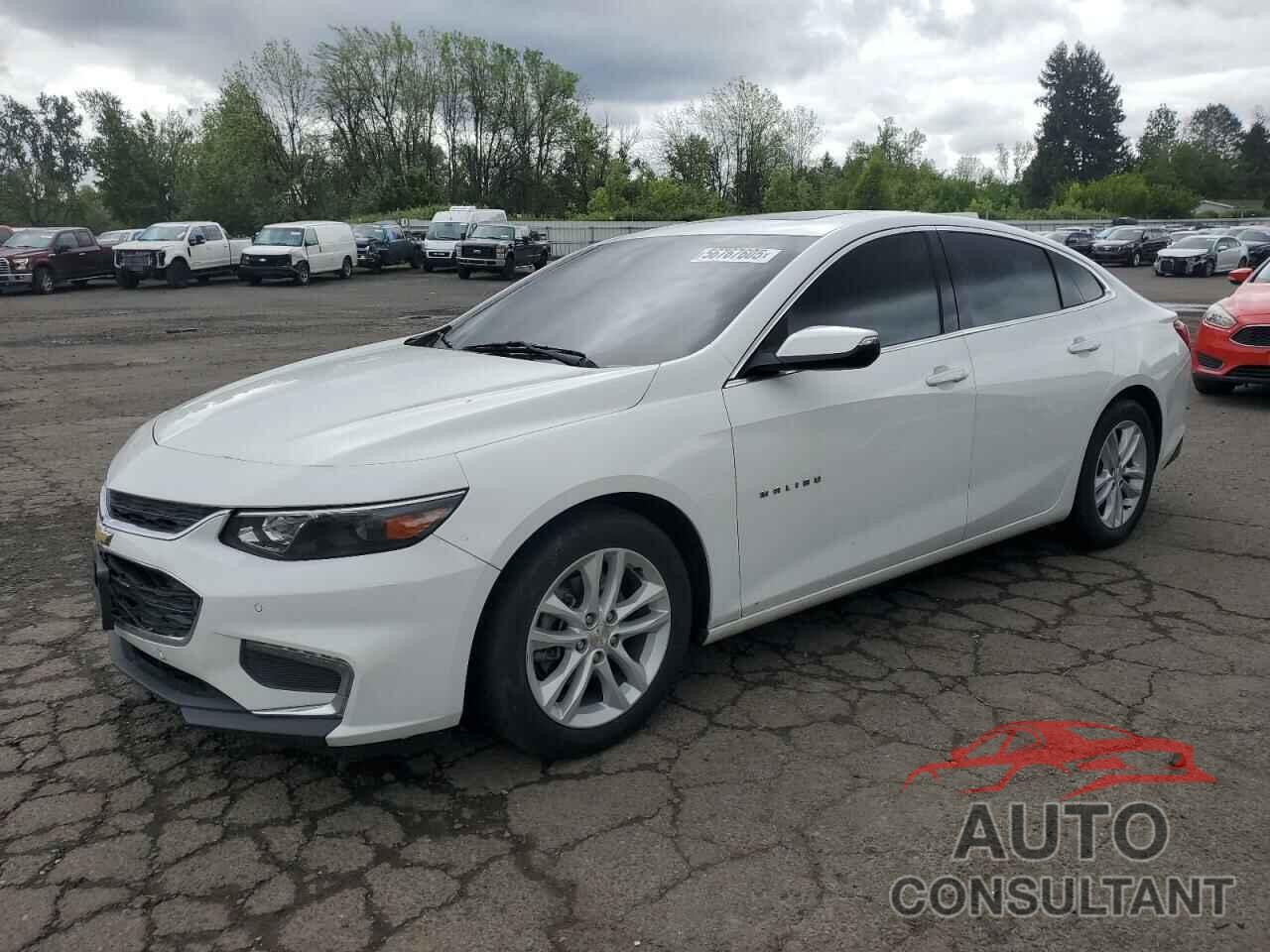 CHEVROLET MALIBU 2016 - 1G1ZJ5SU9GF308673