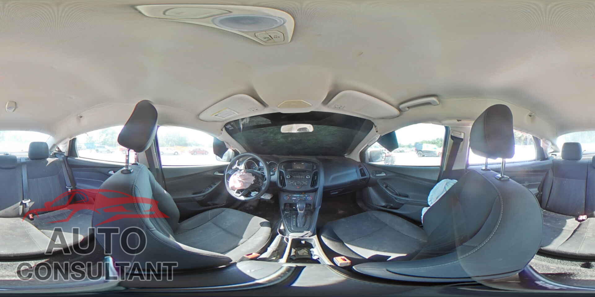FORD FOCUS 2017 - 1FADP3FE5HL275204