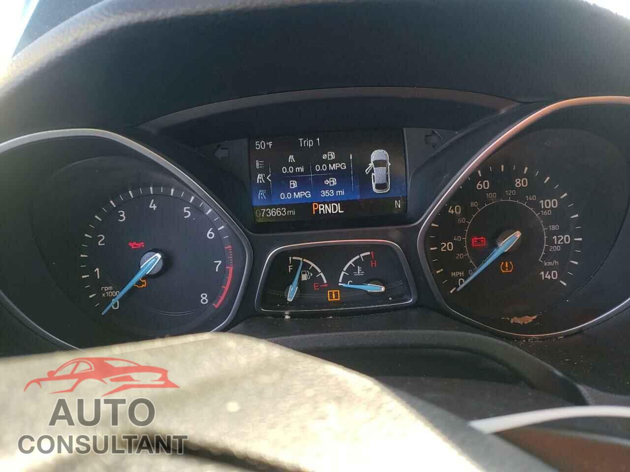 FORD FOCUS 2015 - 1FADP3K27FL301407