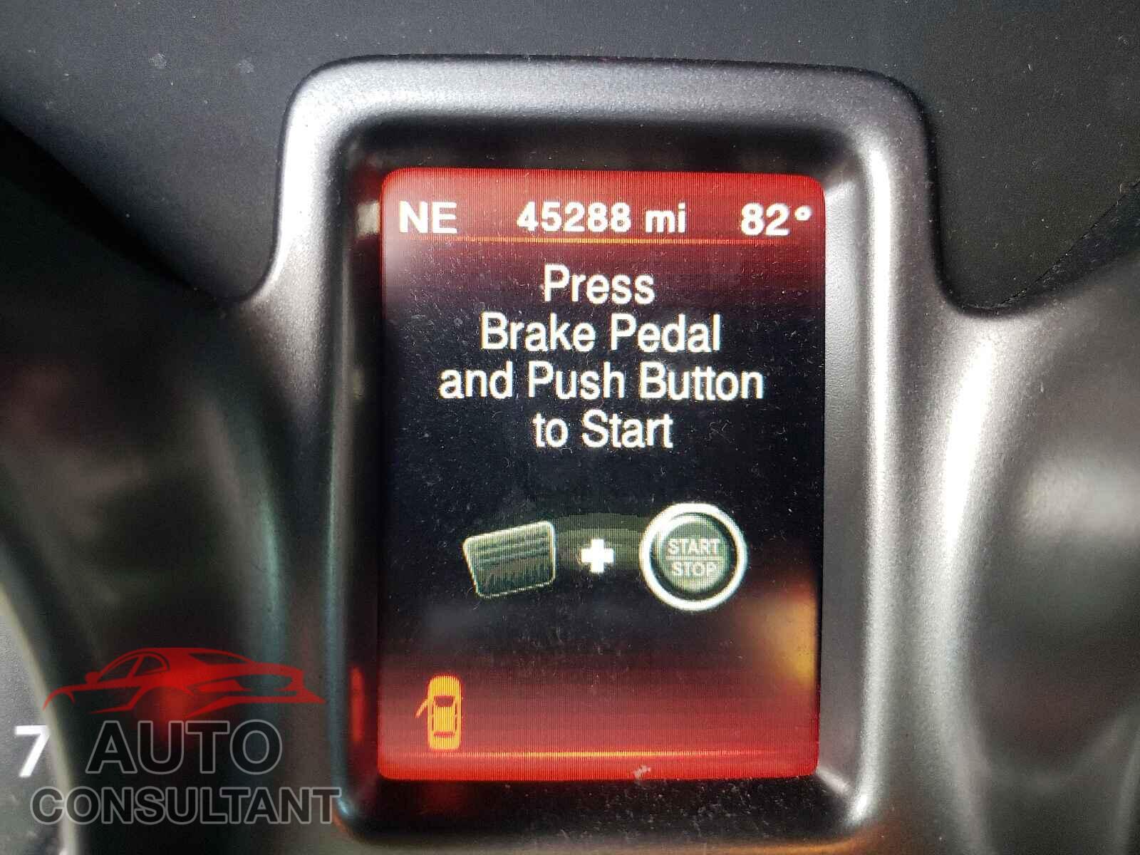 DODGE JOURNEY 2017 - 3C4PDCGG3HT685214