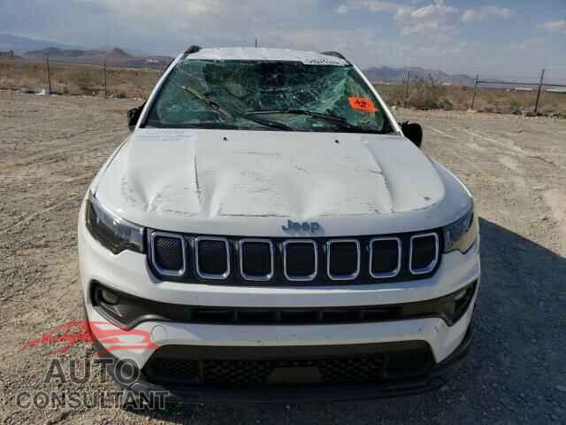 JEEP COMPASS 2022 - 3C4NJCBB2NT198545