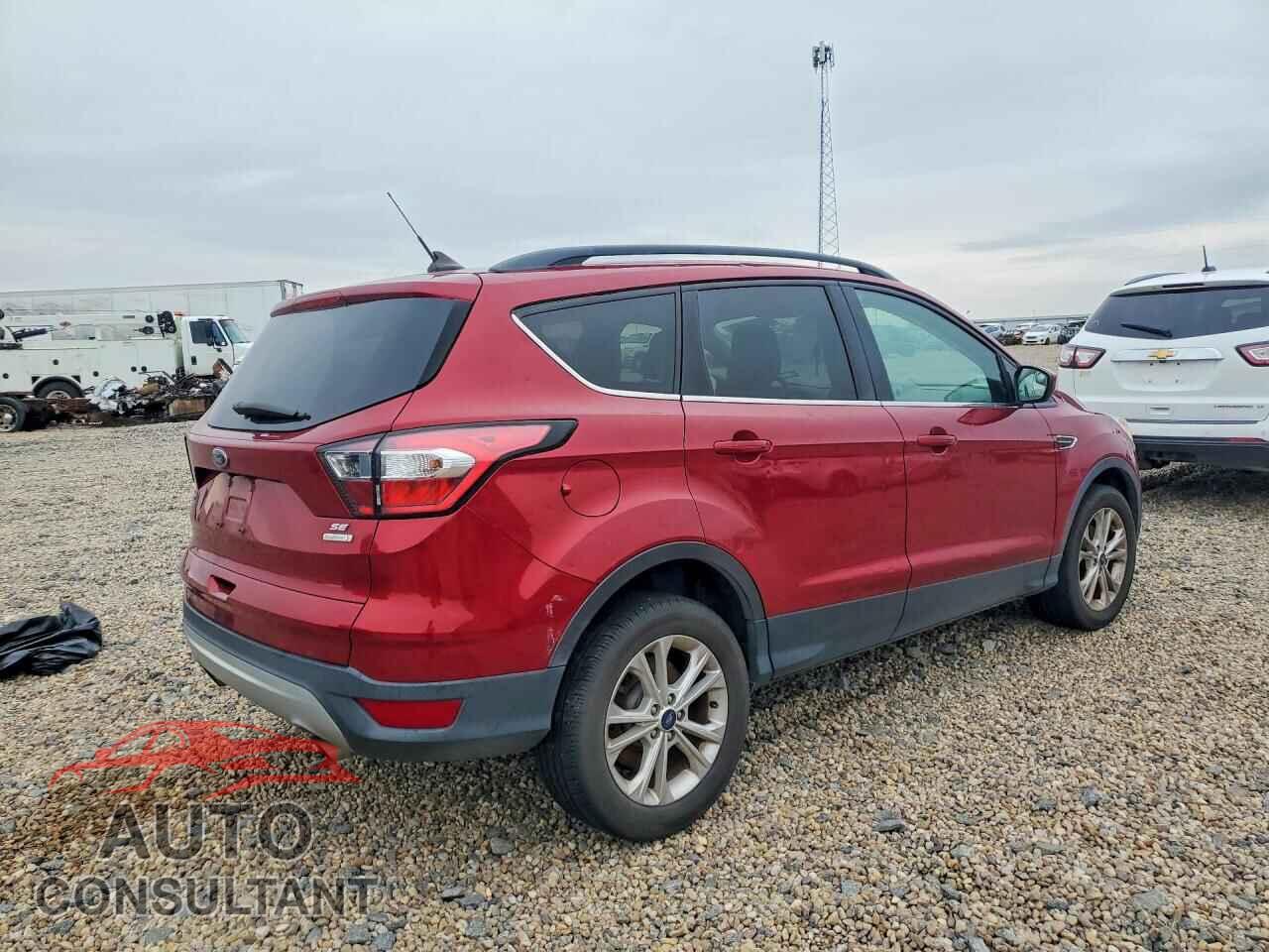 FORD ESCAPE 2018 - 1FMCU0GD6JUD03199