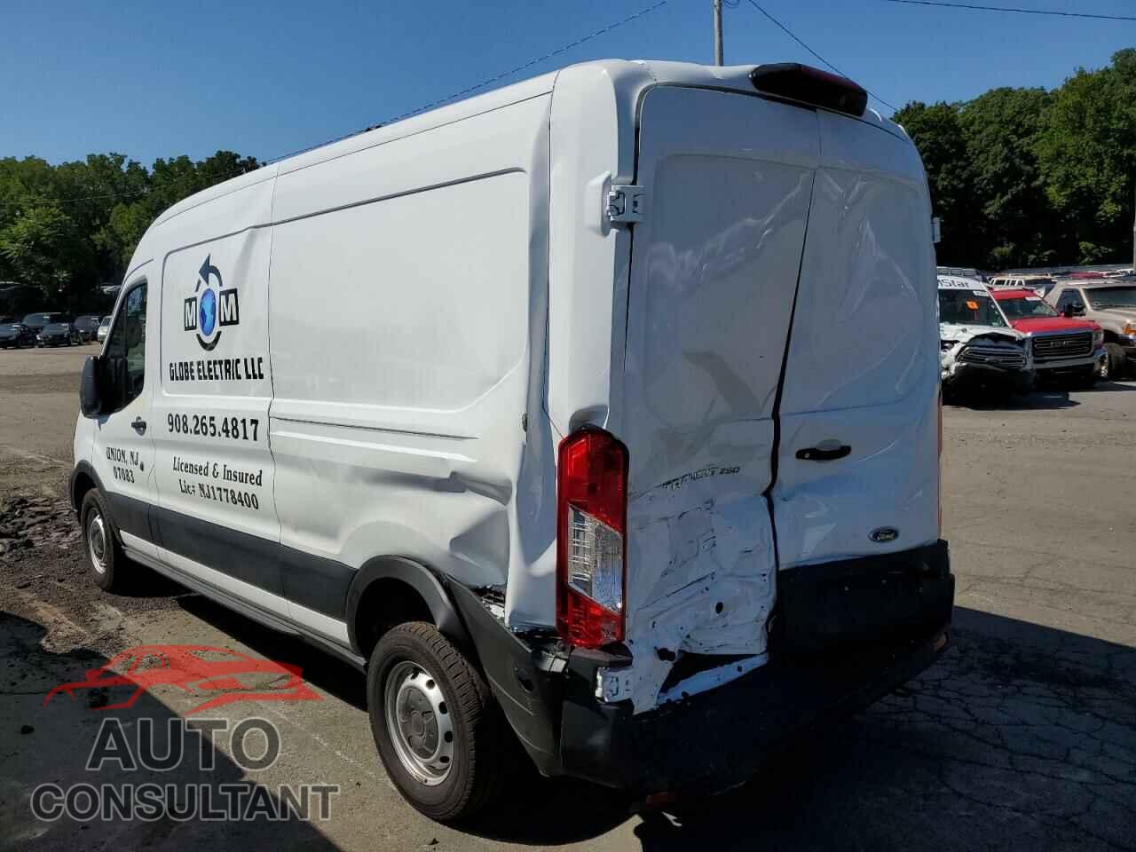 FORD TRANSIT 2020 - 1FTBR1C81LKB28679