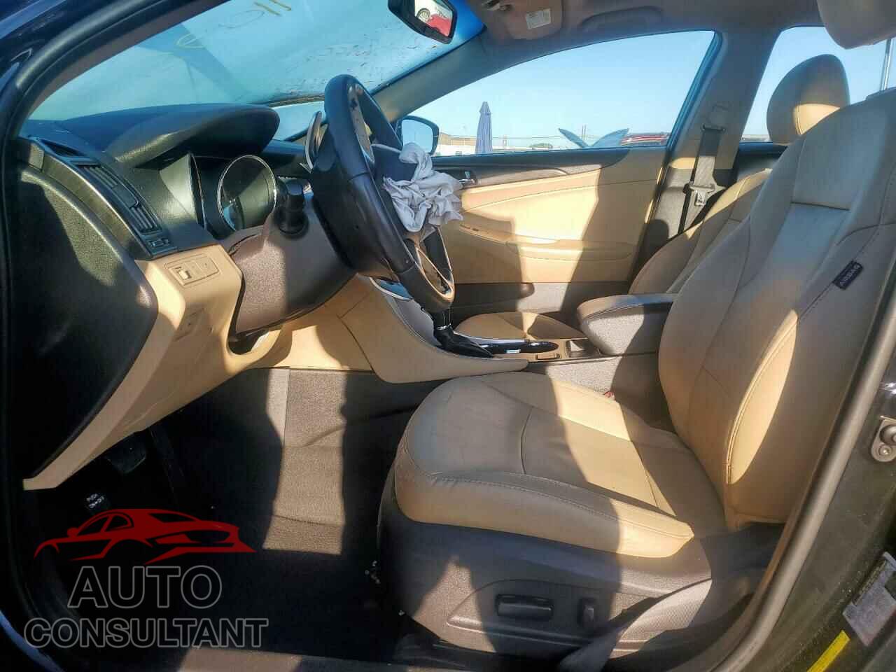 HYUNDAI SONATA 2012 - 5NPEC4AB9CH499179