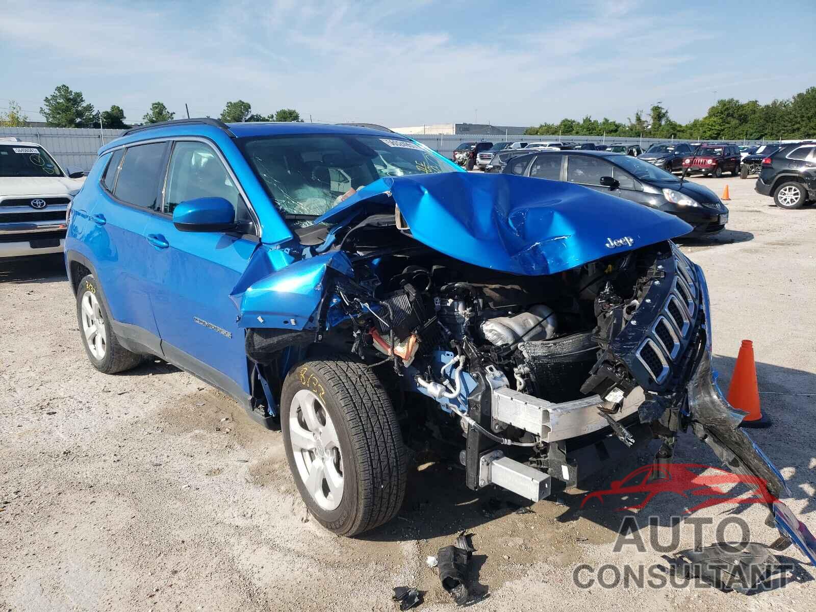 JEEP COMPASS 2018 - 3C4NJCBB9JT471331