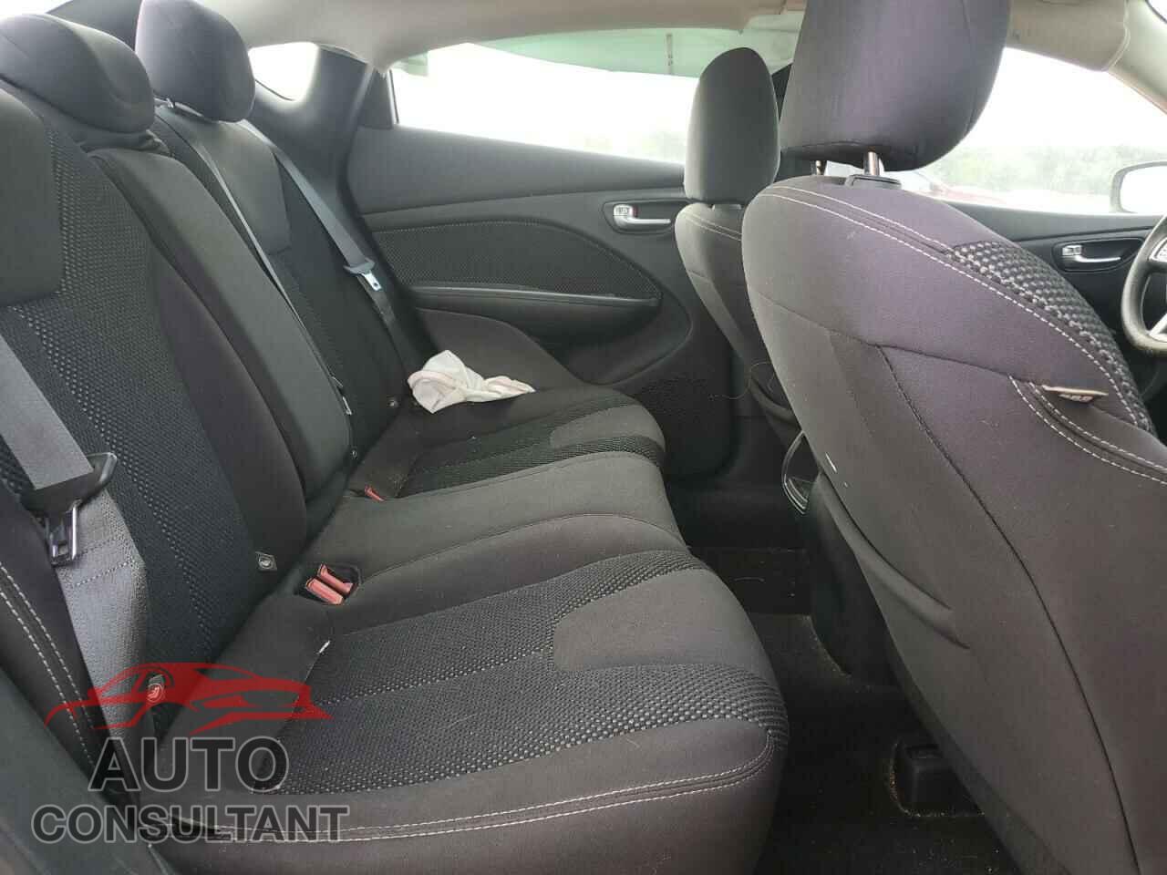 DODGE DART 2015 - 1C3CDFBB1FD222930