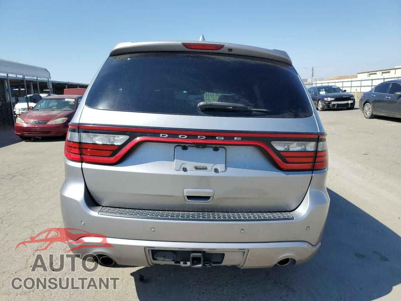 DODGE DURANGO 2016 - 1C4RDHAG2GC422818