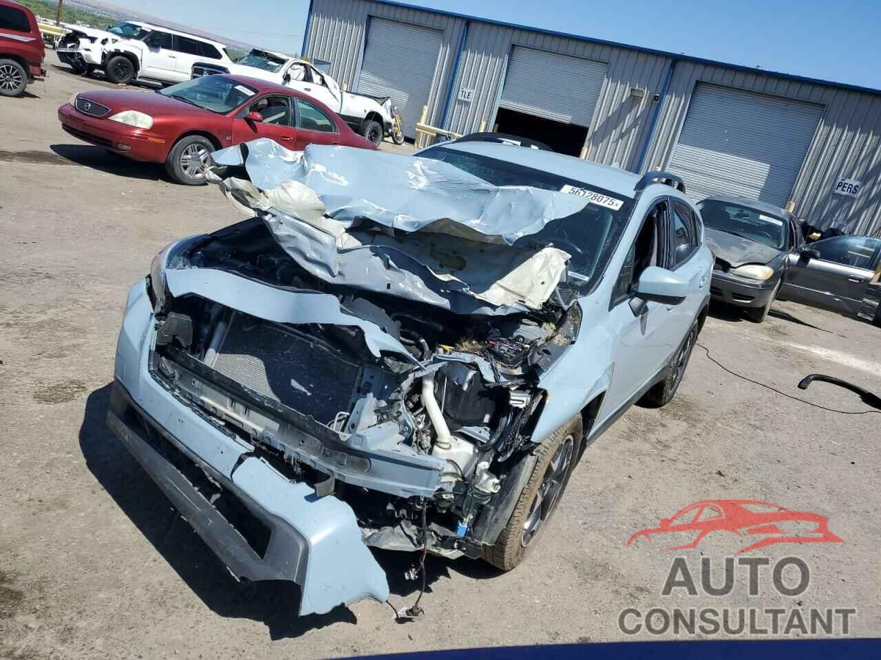 SUBARU CROSSTREK 2020 - JF2GTAPC7L8224577
