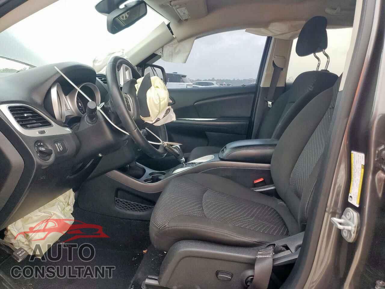 DODGE JOURNEY 2020 - 3C4PDCABXLT180941