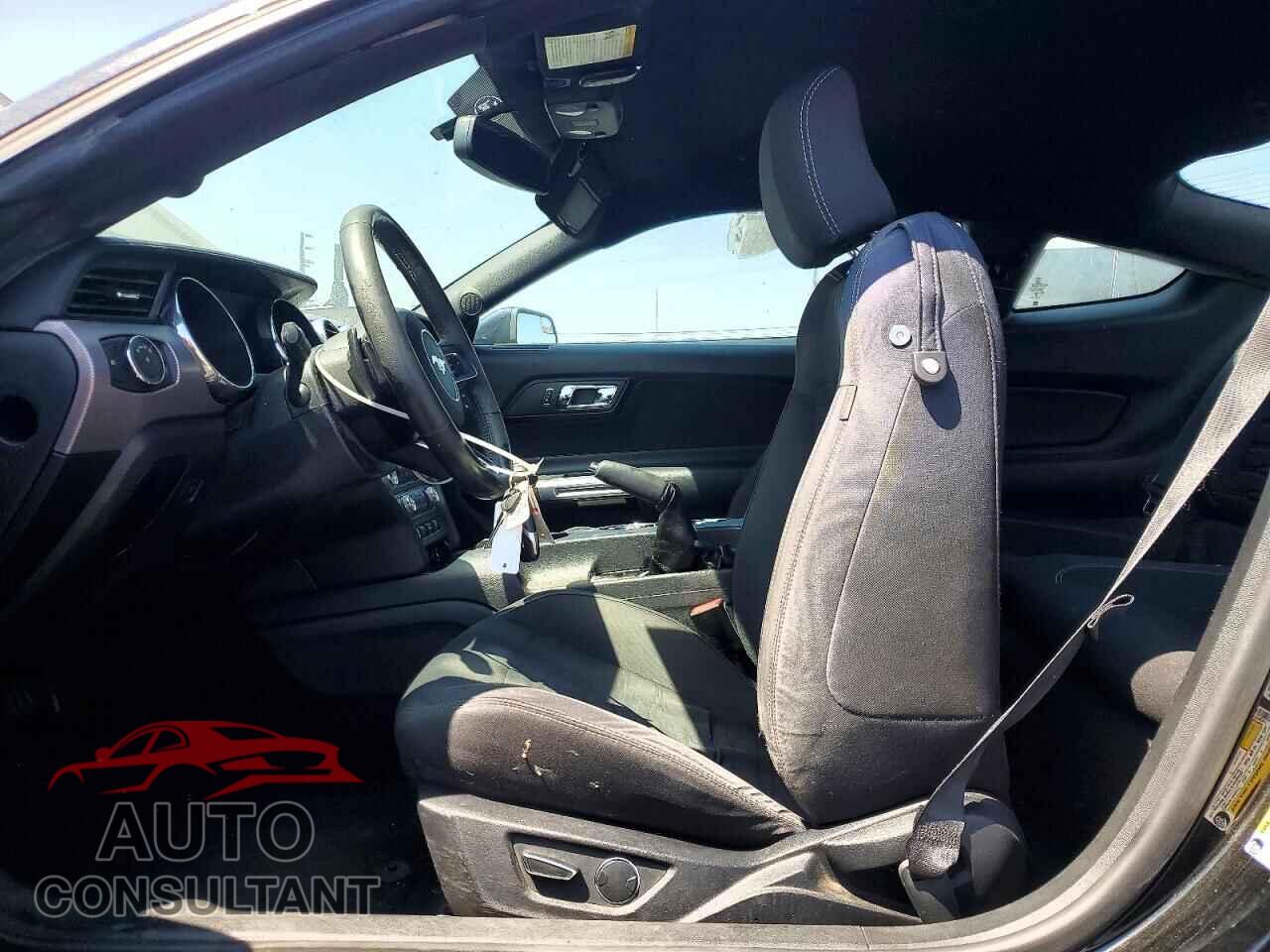 FORD MUSTANG 2017 - 1FA6P8TH9H5340256