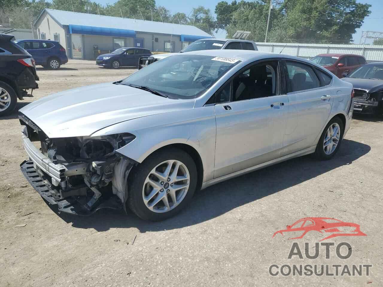 FORD FUSION 2014 - 3FA6P0H74ER396874