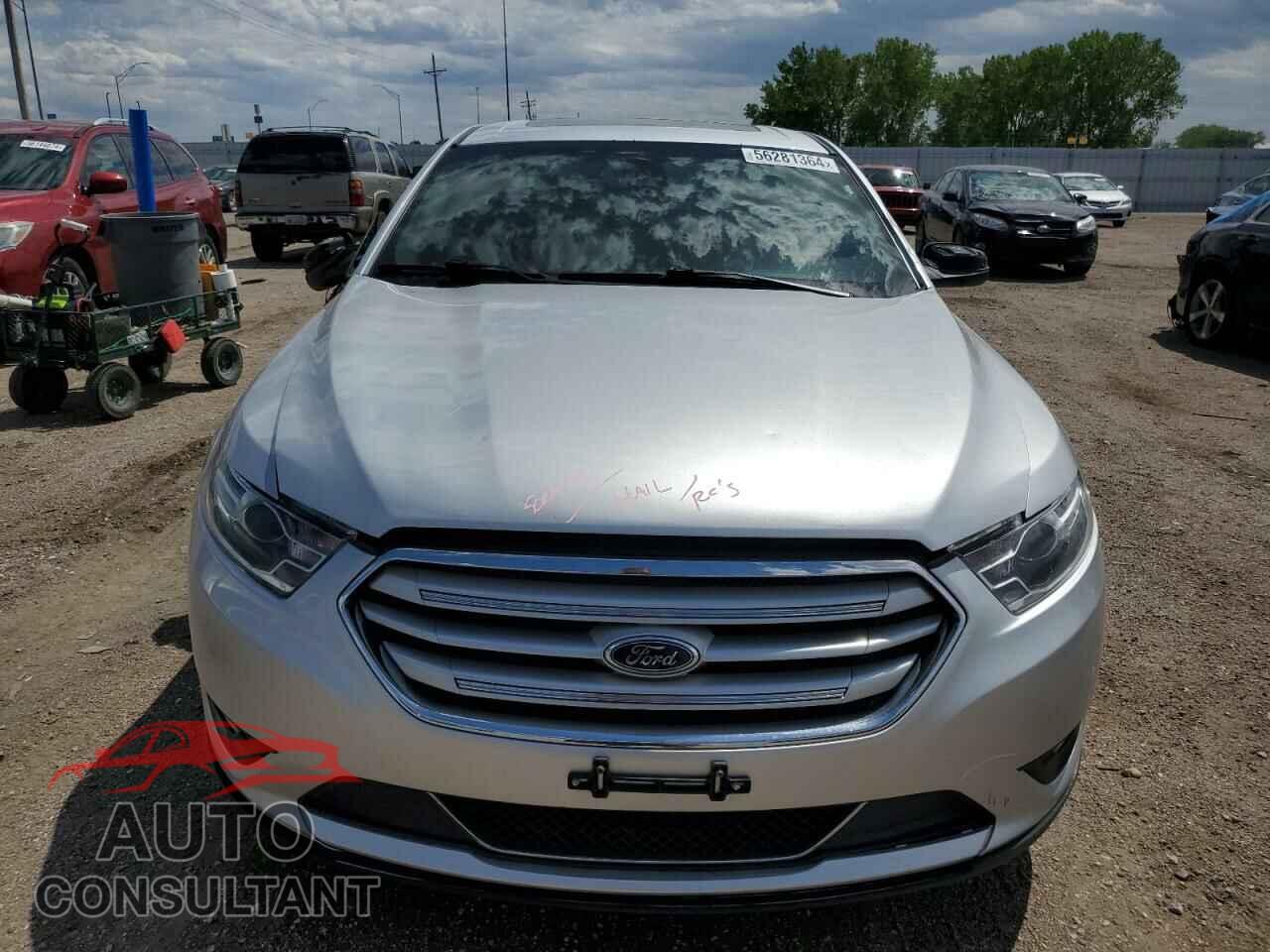 FORD TAURUS 2017 - 1FAHP2F88HG144475