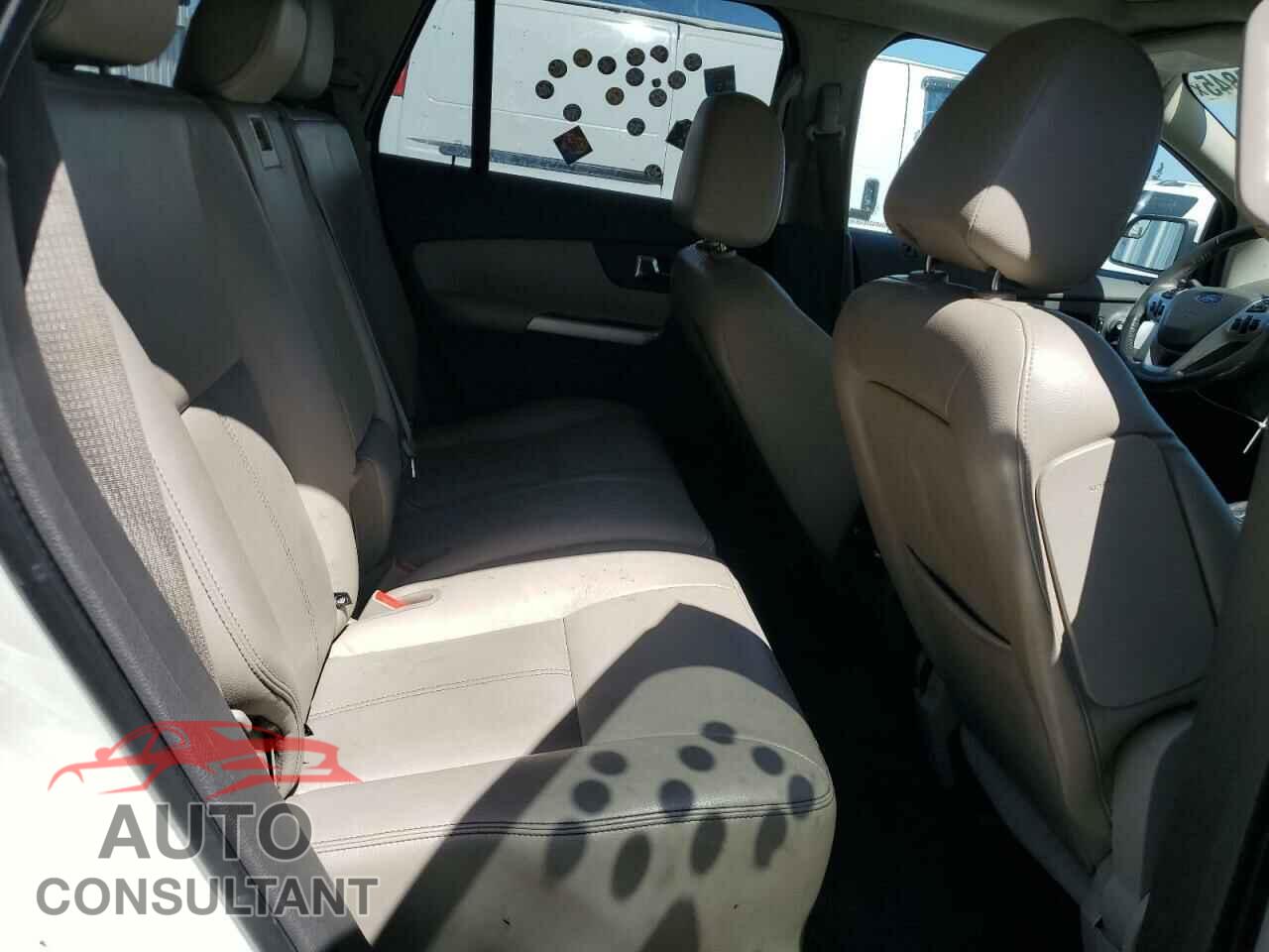 FORD EDGE 2012 - 2FMDK3J91CBA82605