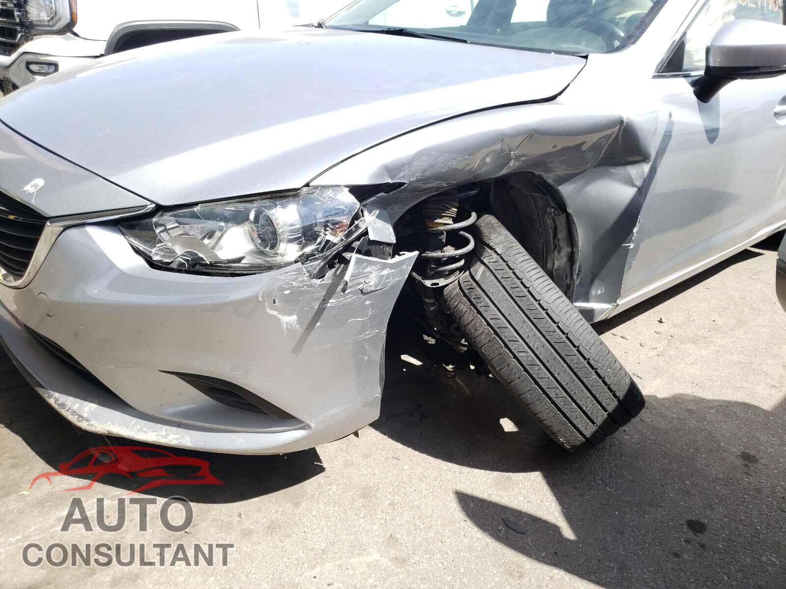 MAZDA 6 2017 - JM1GL1V58H1106959