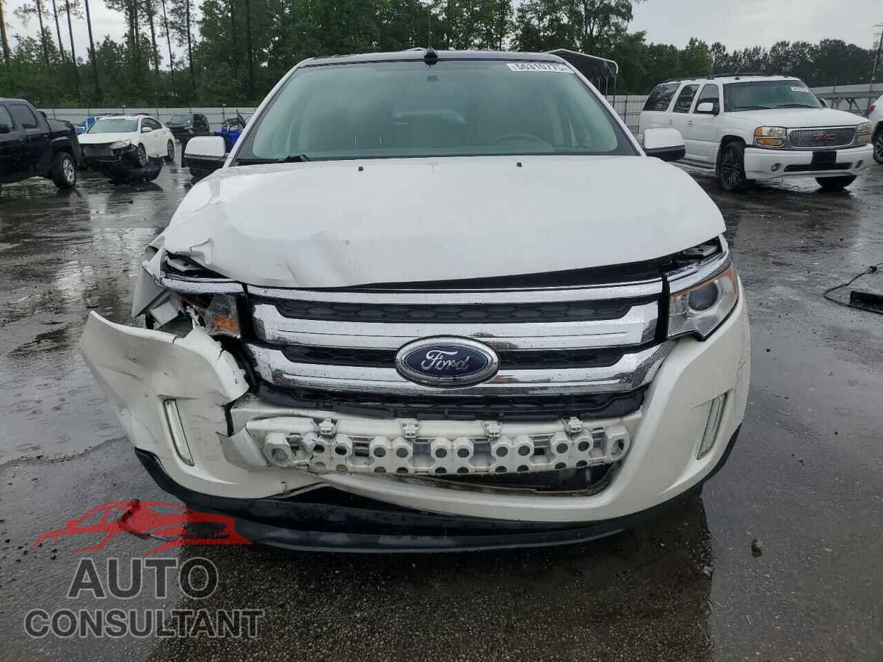 FORD EDGE 2014 - 2FMDK3JC8EBA24344