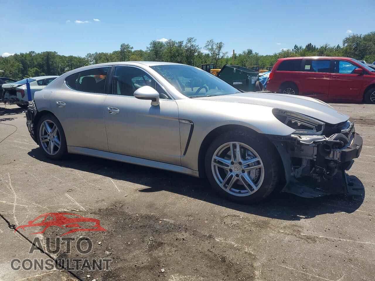 PORSCHE PANAMERA 2010 - WP0AB2A72AL063025
