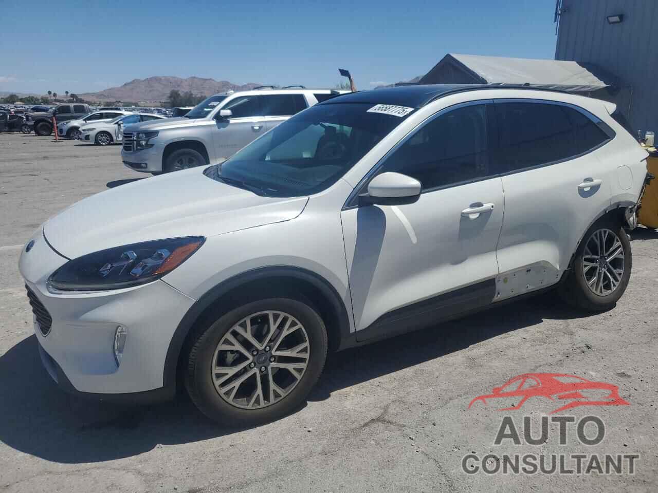 FORD ESCAPE 2020 - 1FMCU0H65LUB16684