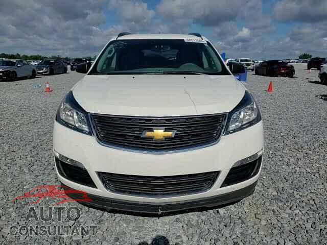 CHEVROLET TRAVERSE 2014 - 1GNKRFED4EJ358708