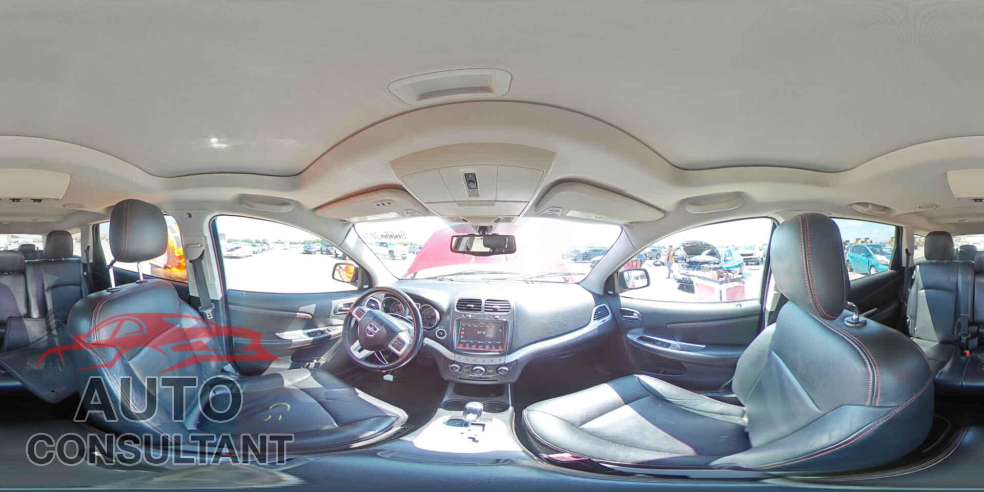 DODGE JOURNEY 2012 - 3C4PDCEG3CT273483