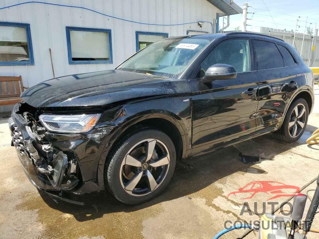 AUDI Q5 2022 - WA1EAAFY2N2121091