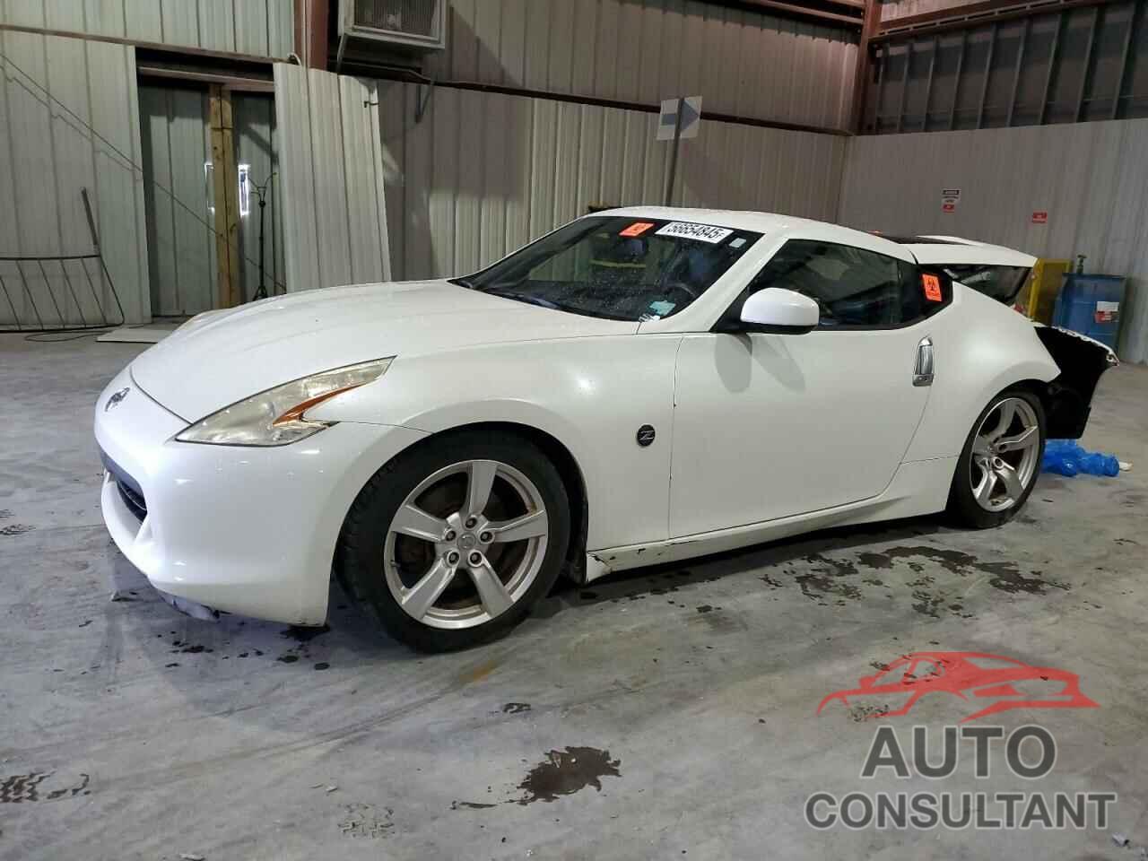 NISSAN 370Z 2012 - JN1AZ4EH3CM565276