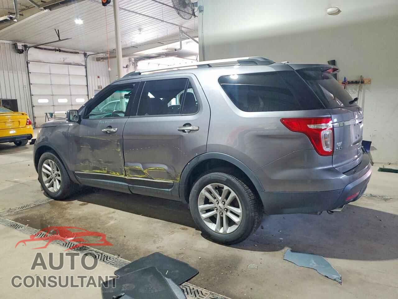 FORD EXPLORER 2013 - 1FM5K8D82DGC27956
