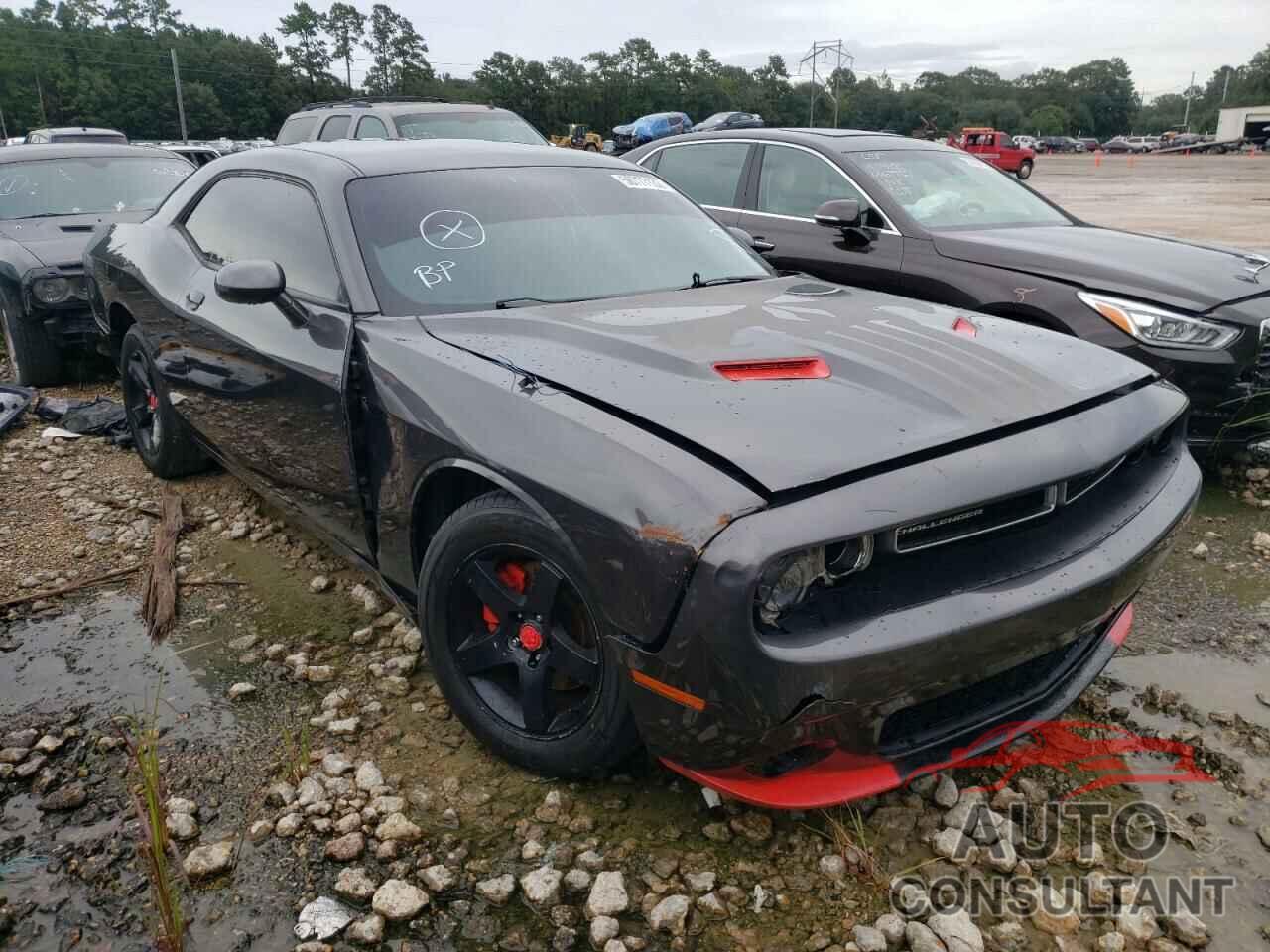 DODGE CHALLENGER 2016 - 2C3CDZAG0GH171598