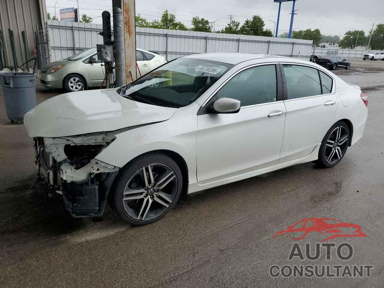 HONDA ACCORD 2017 - 1HGCR2F56HA039751