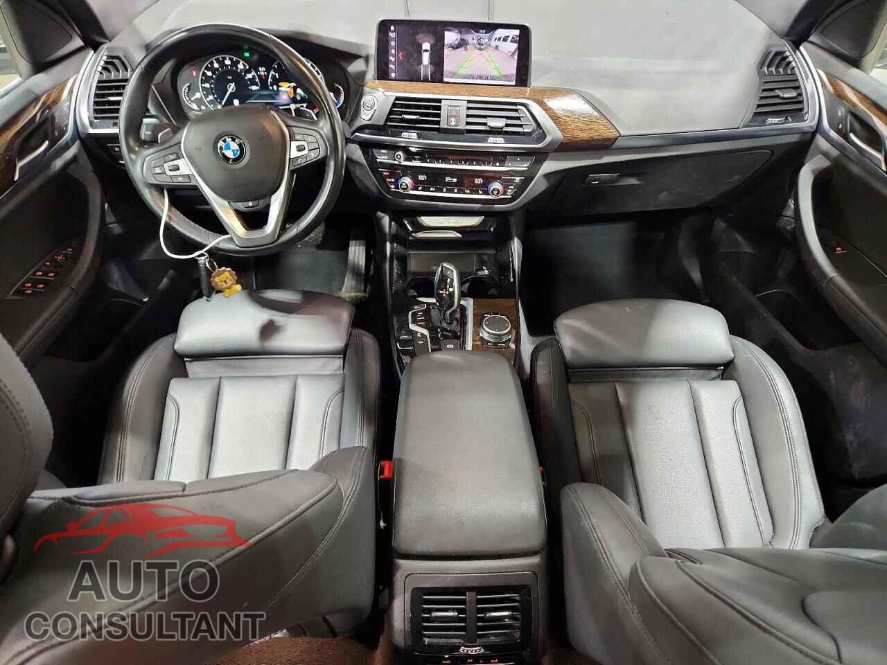 BMW X3 2019 - 5UXTR9C59KLP96441