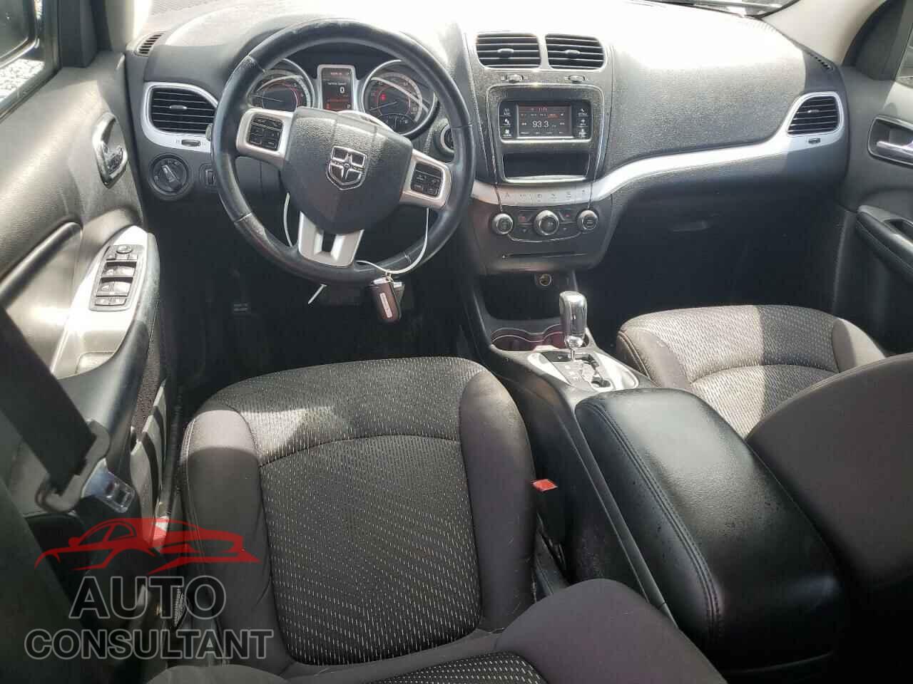 DODGE JOURNEY 2014 - 3C4PDCBB9ET171925