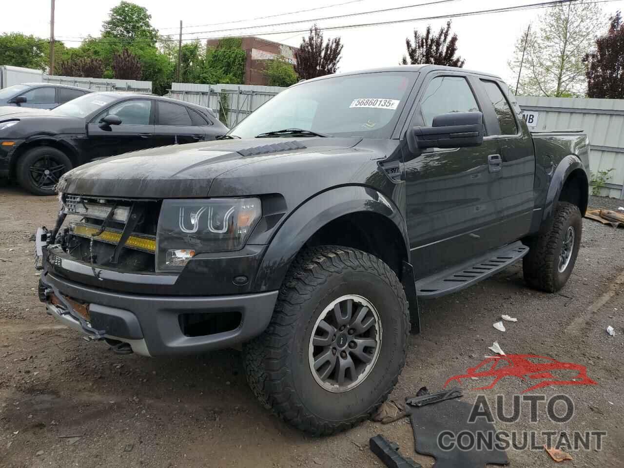FORD F-150 2010 - 1FTEX1E64AFC46469