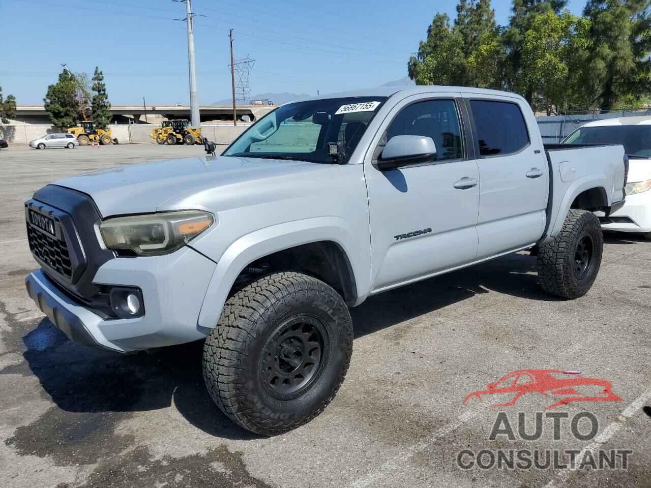 TOYOTA TACOMA 2019 - 3TMCZ5ANXKM201706