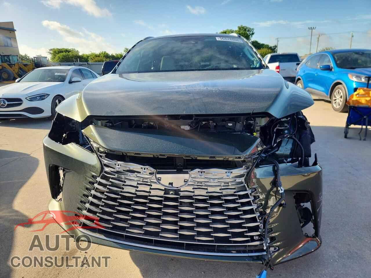 LEXUS UNKNOWN 2025 - 2T2BBMCA9SC065044