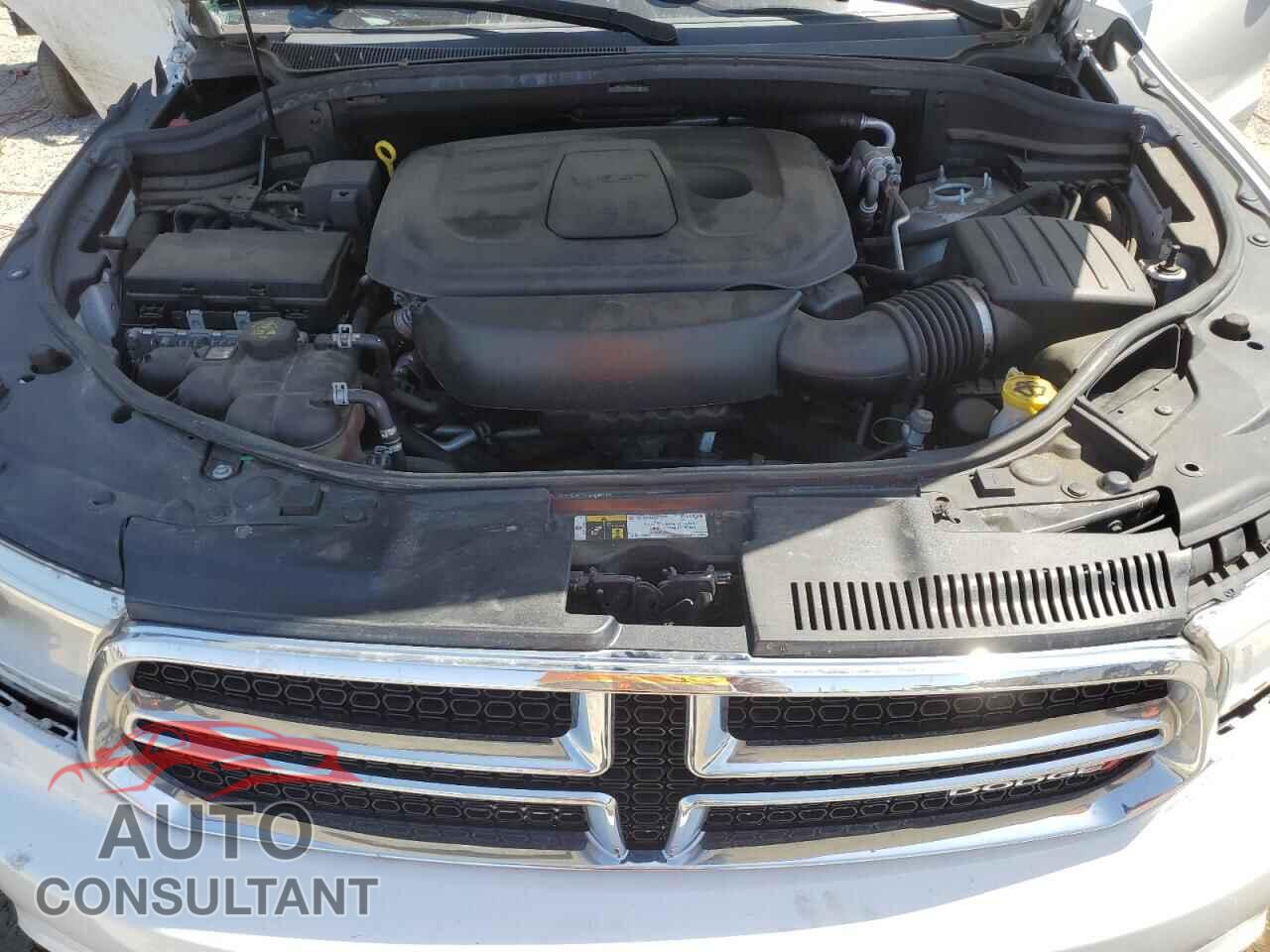 DODGE DURANGO 2019 - 1C4RDJAG4KC848591