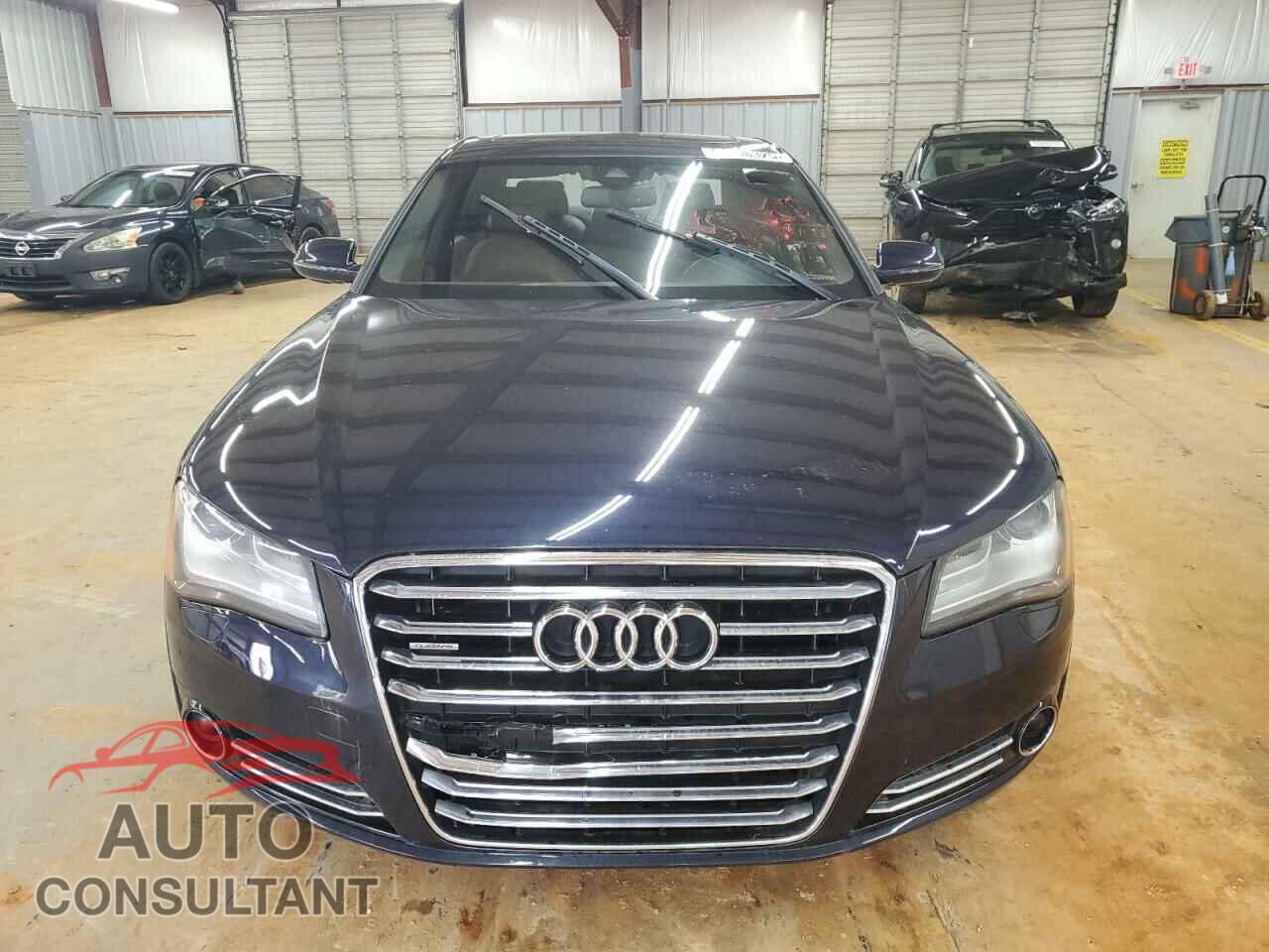 AUDI A8 2011 - WAURVAFD4BN005925