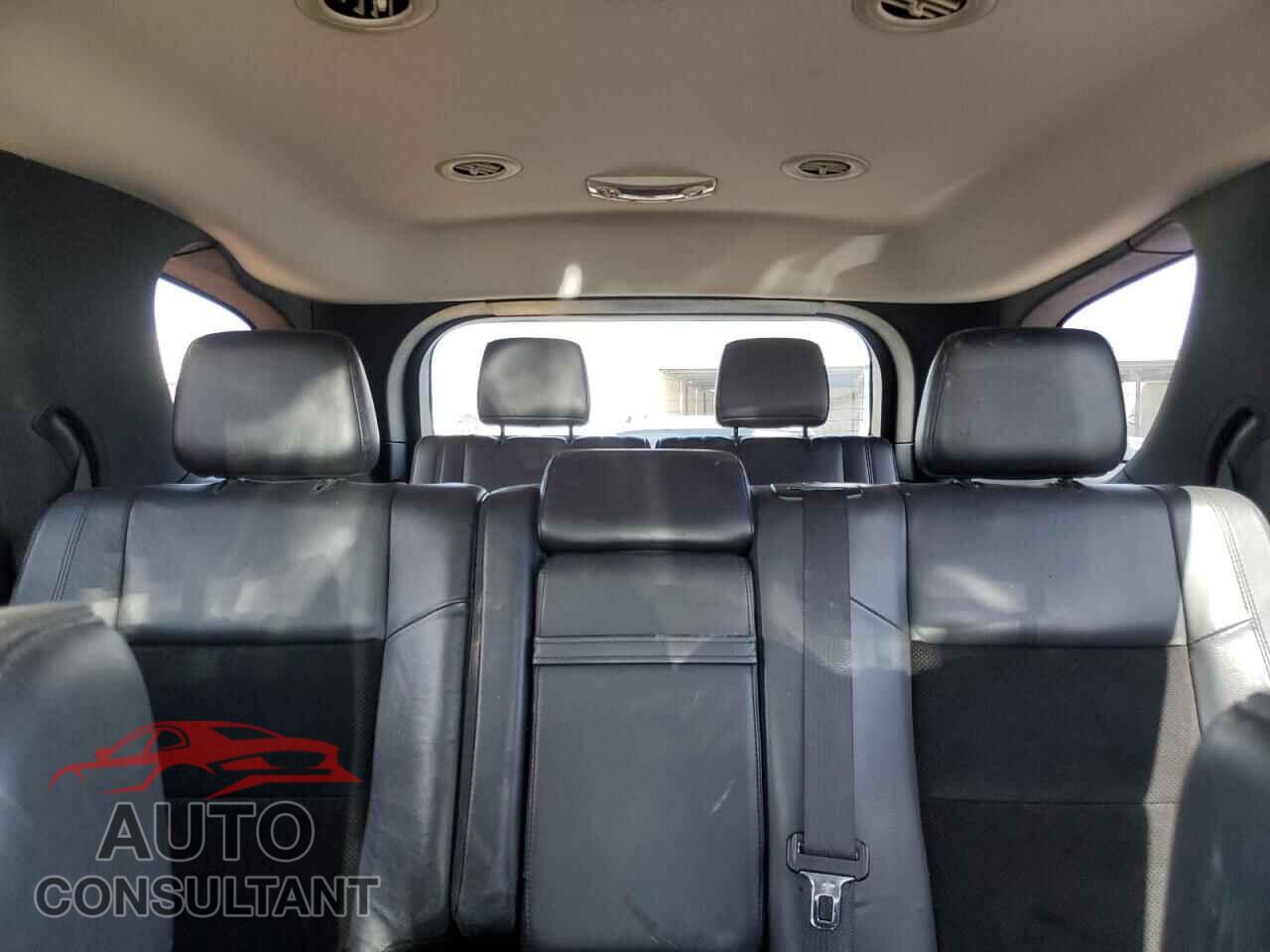 DODGE DURANGO 2018 - 1C4RDJDG0JC133205