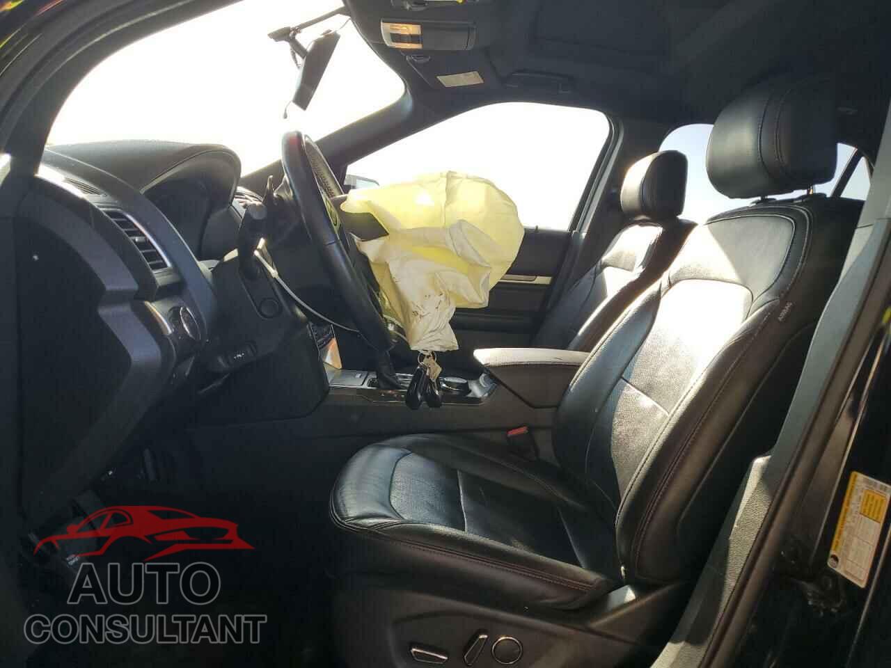 FORD EXPLORER 2017 - 1FM5K8GT7HGA88168