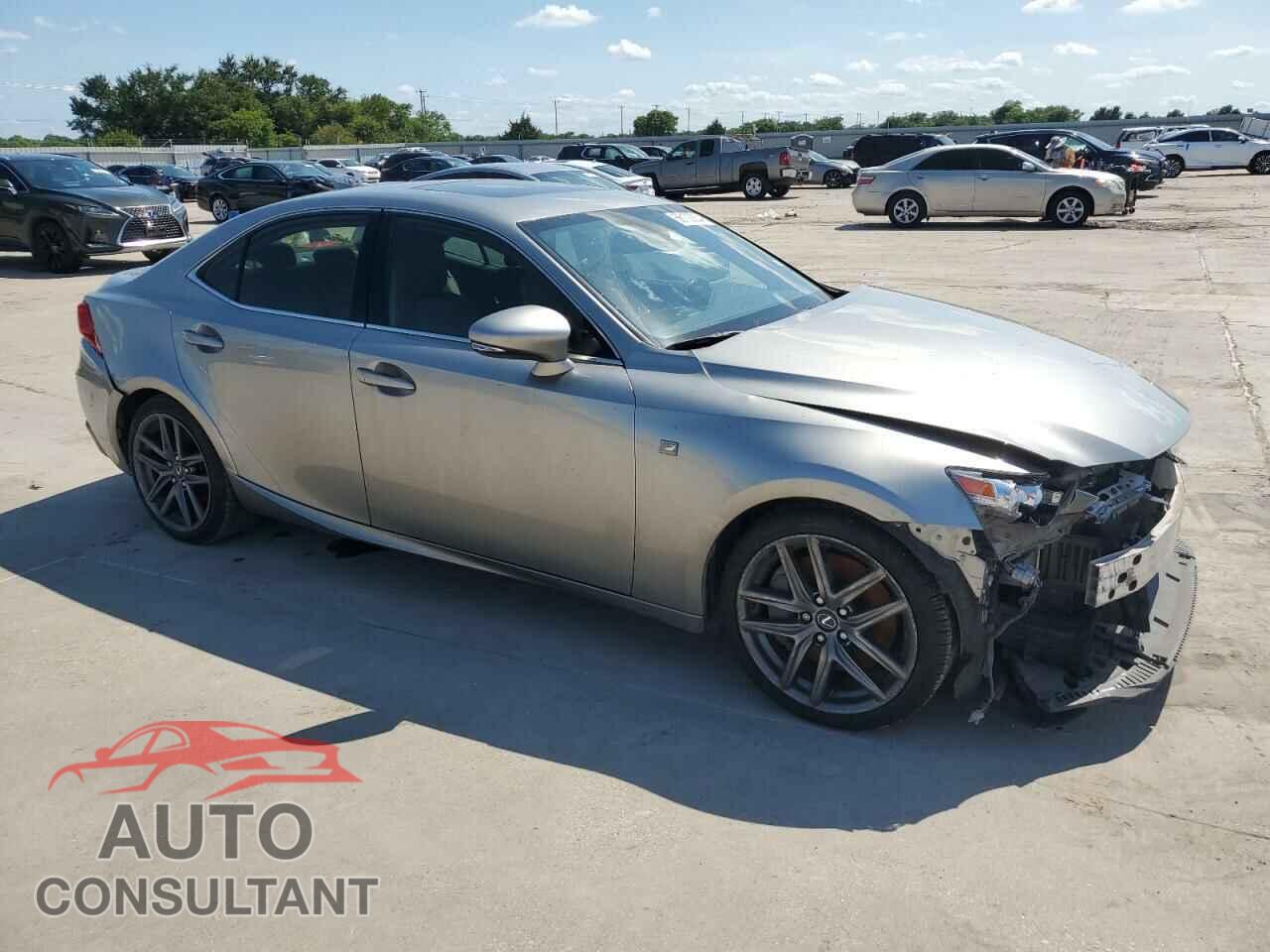 LEXUS IS 2016 - JTHBA1D24G5014714