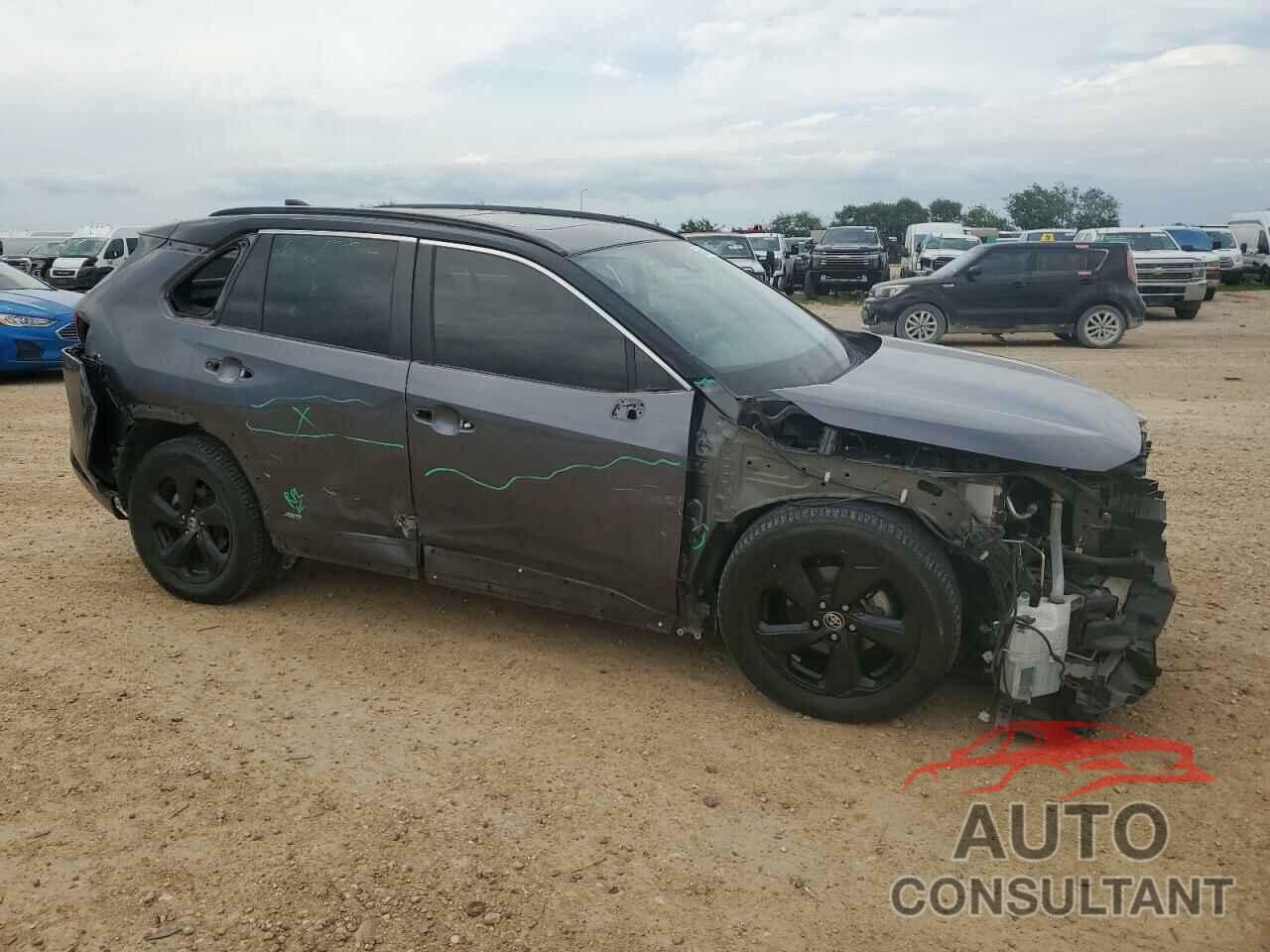 TOYOTA RAV4 2020 - JTME6RFV6LD501595