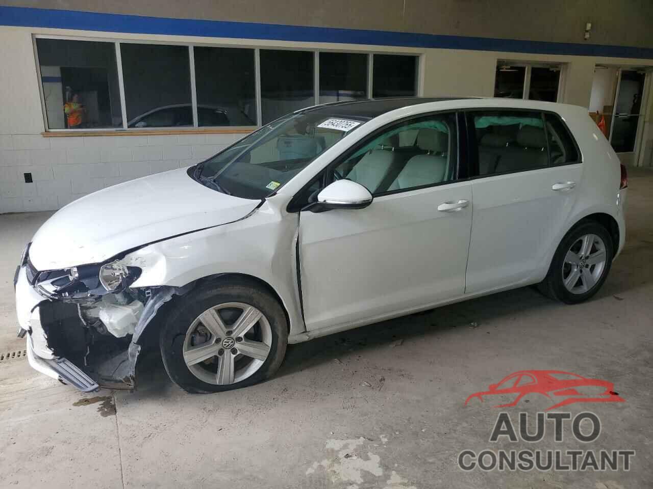 VOLKSWAGEN GOLF 2017 - 3VW217AU4HM025747