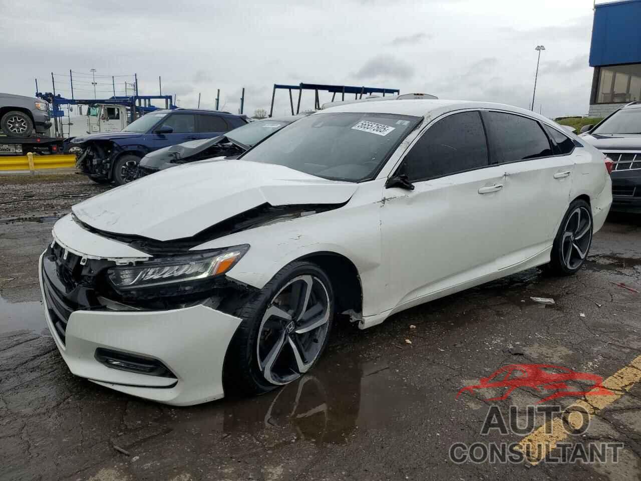 HONDA ACCORD 2020 - 1HGCV1F3XLA019564