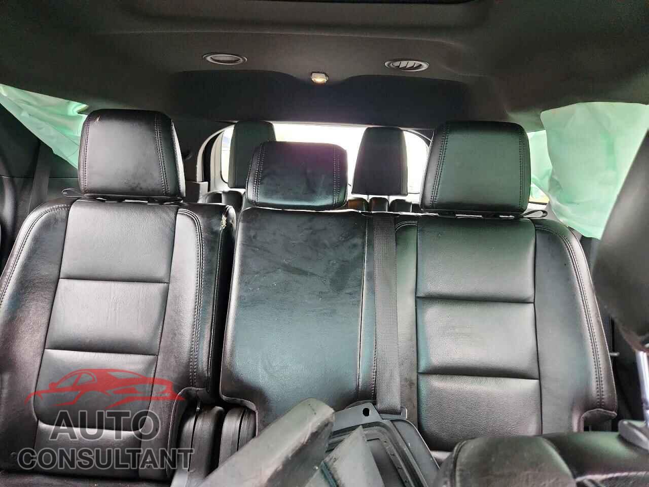 FORD EXPLORER 2013 - 1FM5K8D83DGA66209