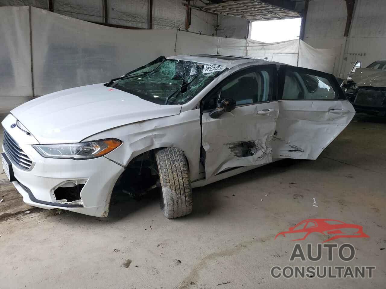 FORD FUSION 2020 - 3FA6P0HD1LR237409