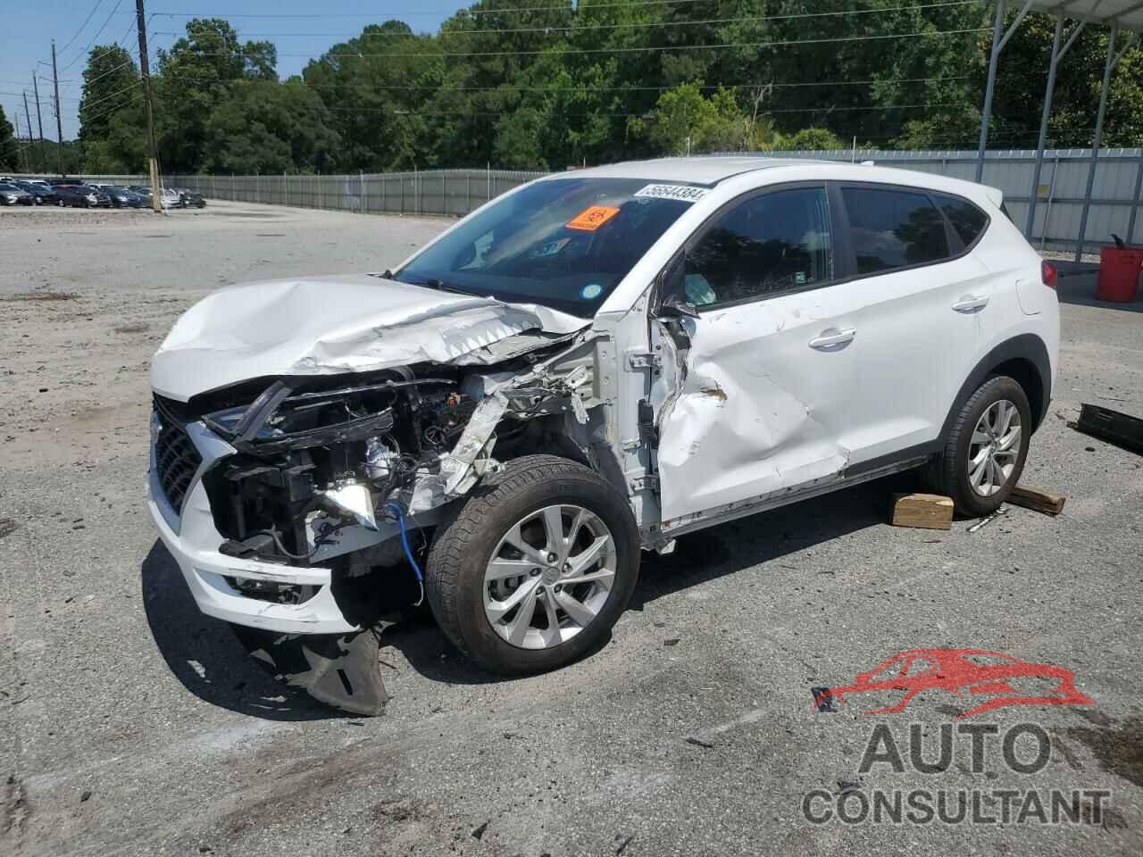 HYUNDAI TUCSON 2019 - KM8J23A41KU888394