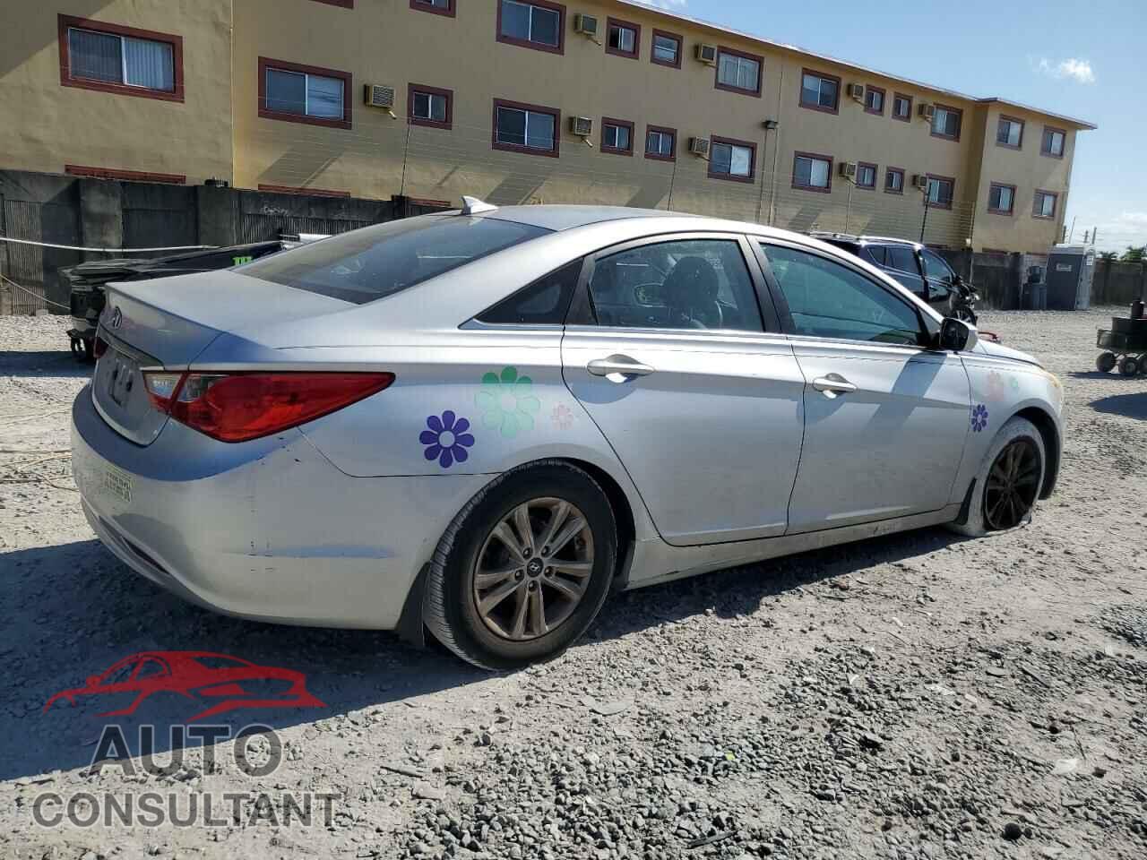 HYUNDAI SONATA 2012 - 5NPEB4AC9CH356843