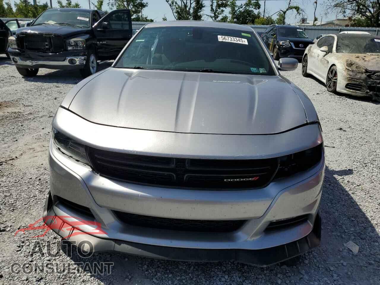 DODGE CHARGER 2016 - 2C3CDXJG3GH163970