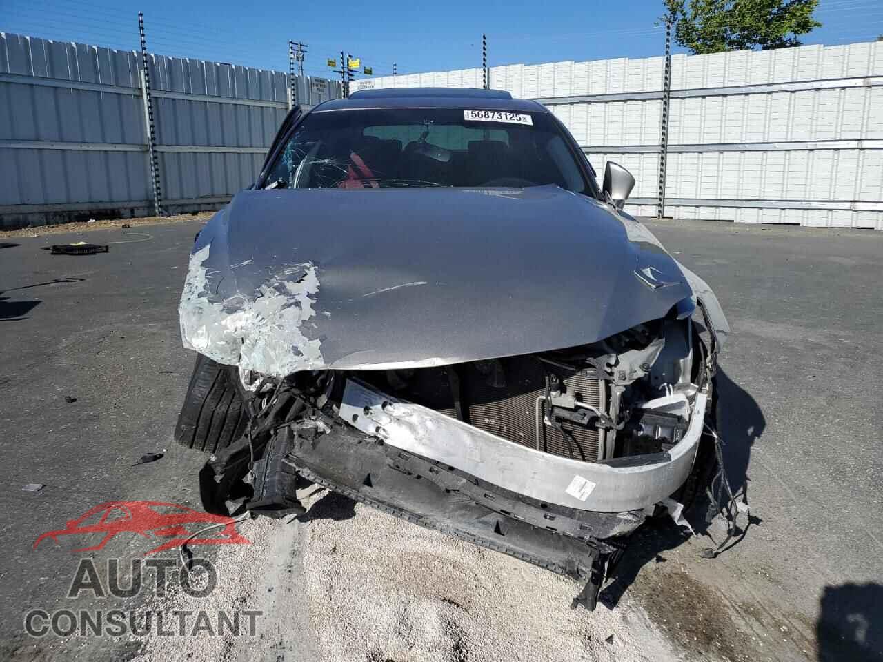 LEXUS IS 2015 - JTHBF1D29F5055758