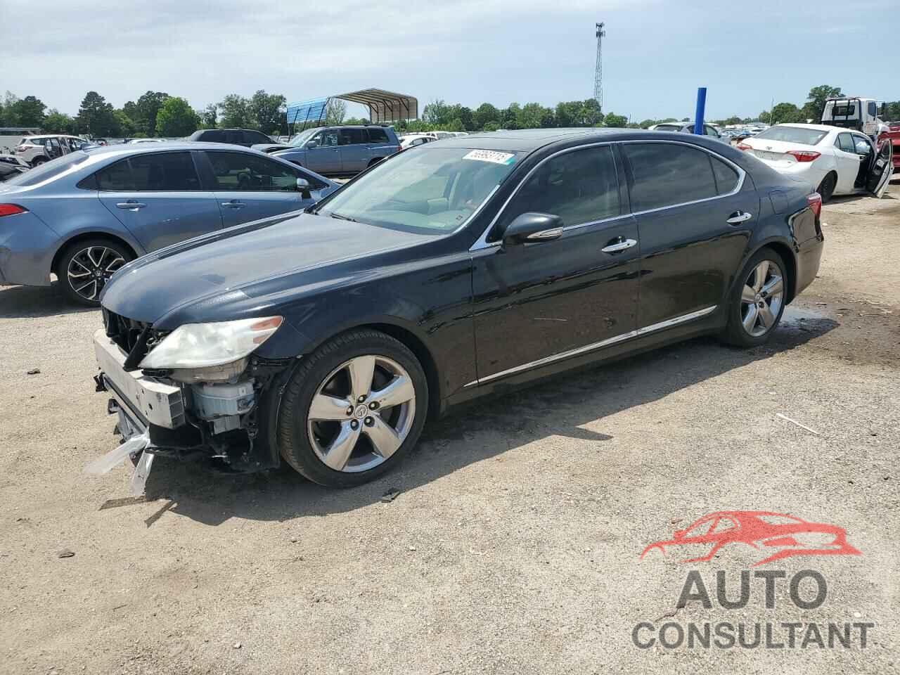 LEXUS LS460 2012 - JTHGL5EF5C5045506