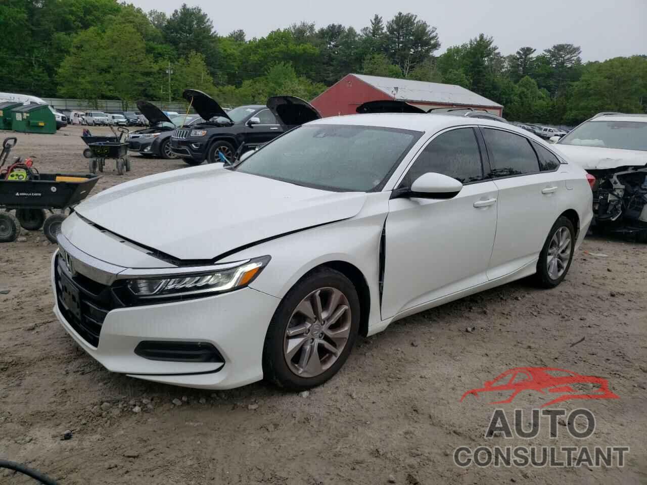 HONDA ACCORD 2020 - 1HGCV1F18LA018010
