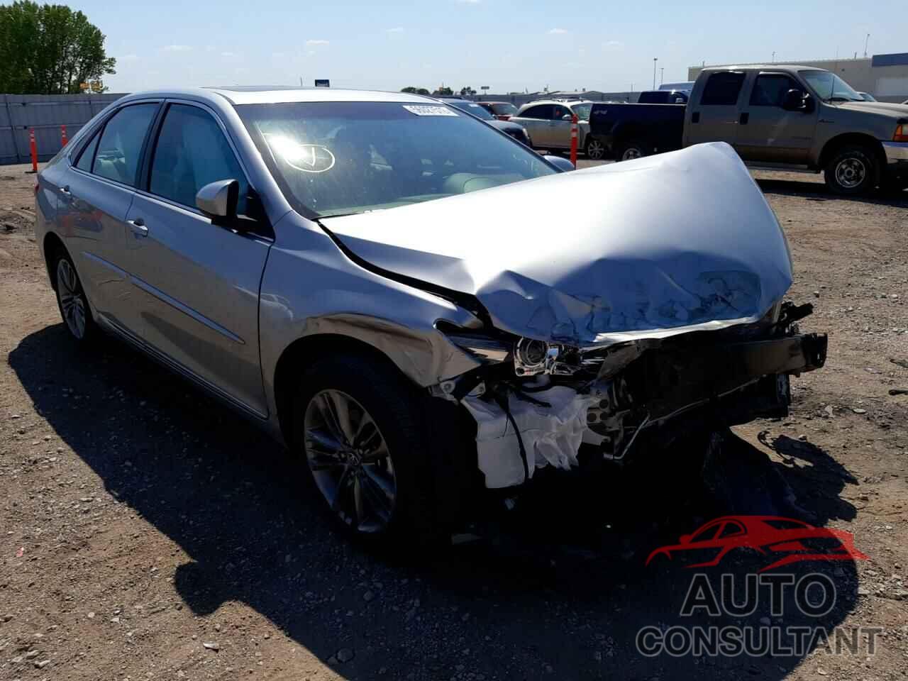 TOYOTA CAMRY 2017 - 4T1BF1FK9HU668305